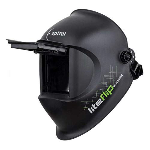 Optrel Liteflip Autopilot Auto-Darkening Welding Helmet 1006.700