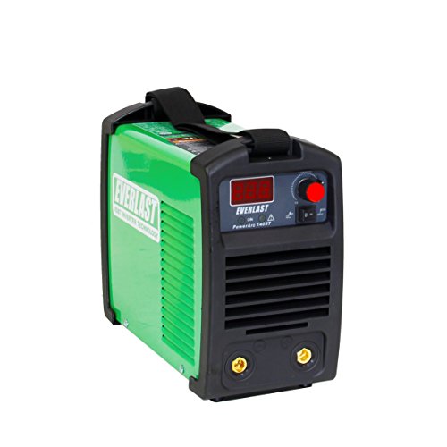 2020 PowerArc 140ST 40 Amp Arc Stick Lift Start TIG Welder, IGBT, Dual Voltage 110/220v