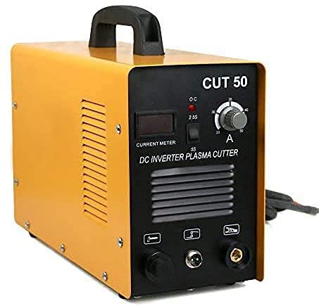 ZENY DC Inverter Plasma Cutter 50AMP CUT-50 Dual Voltage 110-220V Cutting Machine
