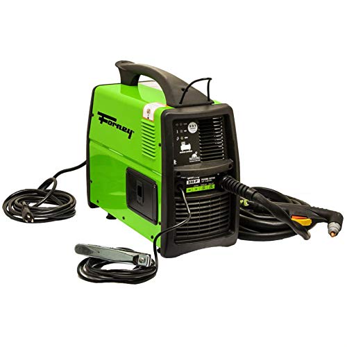 Forney 317 250 P+ Plasma Cutter with Air Compressor,Green