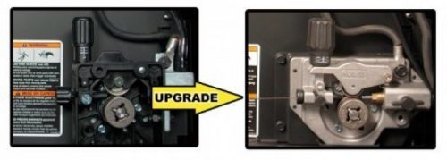 Better wire feeder mechanism