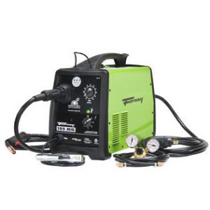 Forney 318 190-Amp MIG Welder, 230-Volt