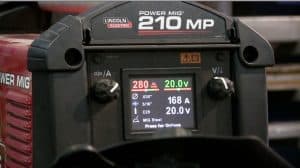 Image of Lincoln's user interface
