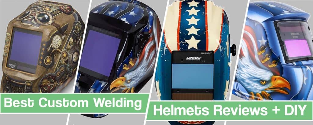 Feature image for Custom Welding Helmets review article
