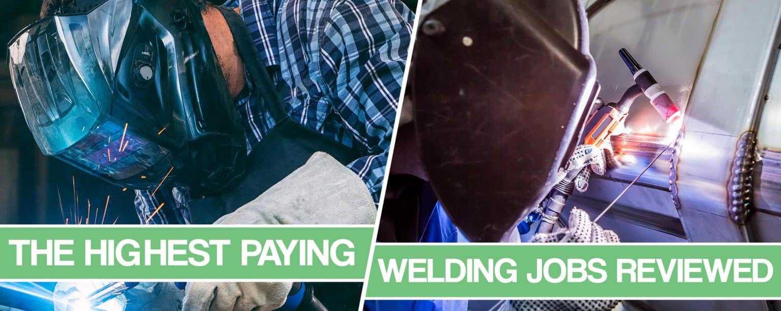 What are the Highest Paying Welding Jobs in US for 2024?