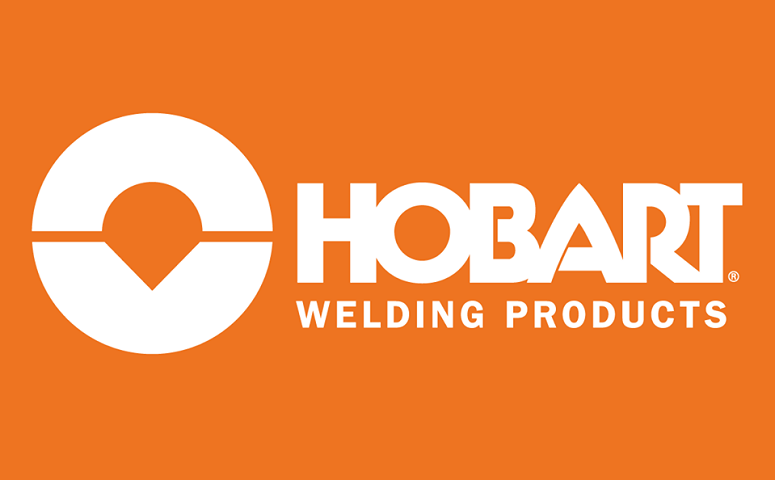 Hobart's logo (Welding machines)