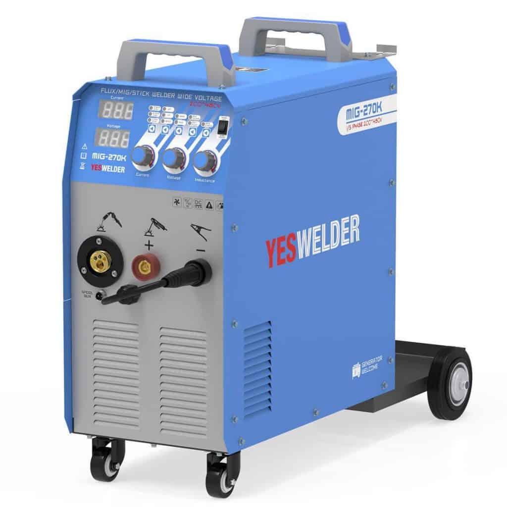 Best Multi Process Welder For The Money [Reviews & Buyers Guide for 2022]