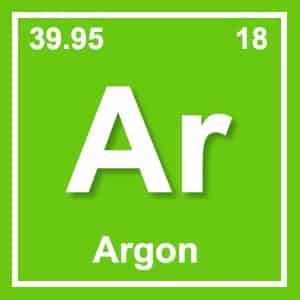 image of argon element