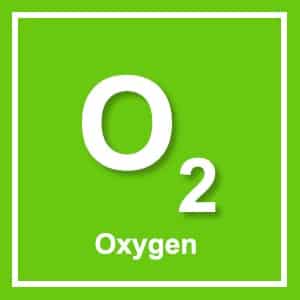 image of oxygen elment
