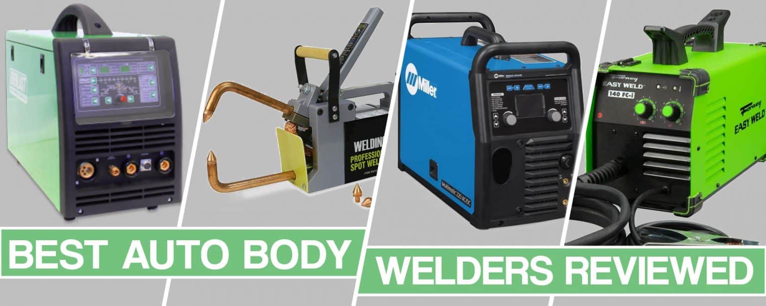 Best Welder For Auto Body Work Sheet metal and Car Panels