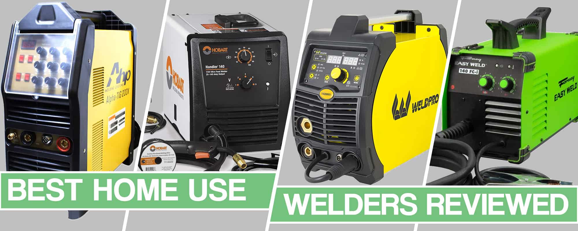 Best Welder For Home Use [Reviews & Comparison table for 2025]