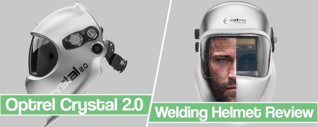 Feature image for Optrel Crystal 2.0 Welding Helmet Review article
