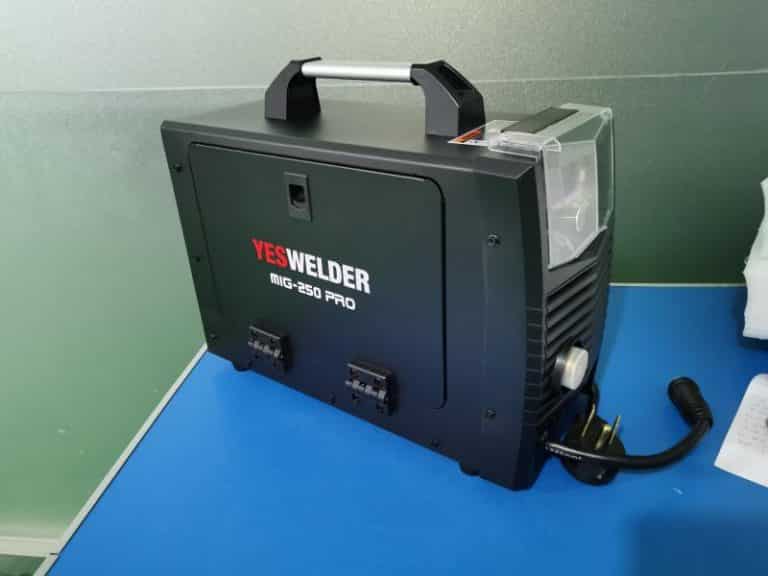 YesWelder MIG – Pro 250A Welder Review 220V MIG/TIG/Stick
