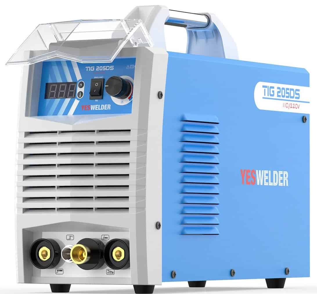 Best TIG Welder [AC/DC] Reviews & Buyers Guide 2022