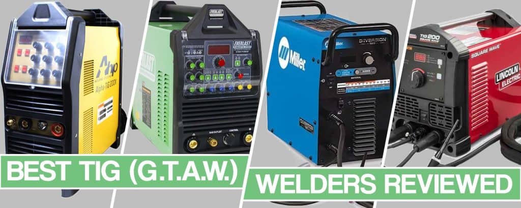 image of best TIG welders