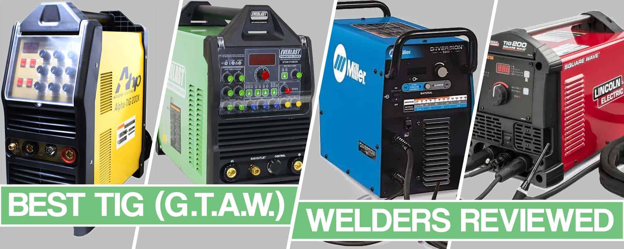 Best Tig Welder For The Money Ac Dc Reviews 2021