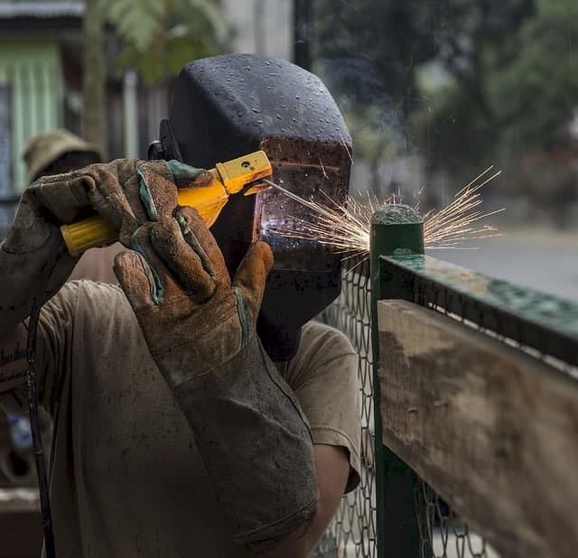 image of a worker