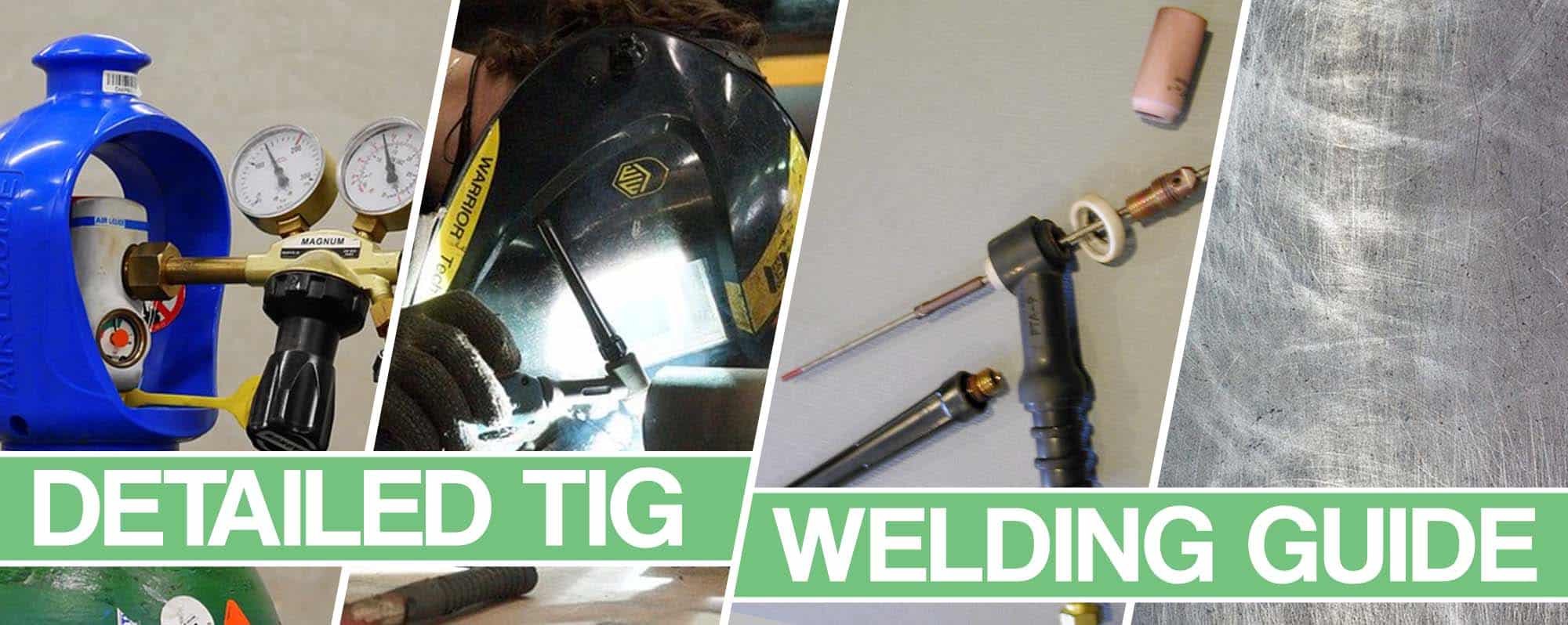 TIG Welding [GTAW] Basics & Tips