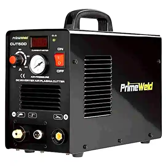 image of Primeweld Cut 50D plasma cutter