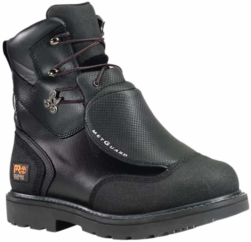 Best Welding Boots - Durable Work Shoes With Steel Toe 2025