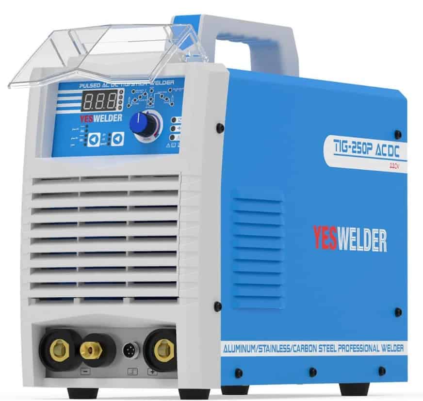 image of the YesWelder TIG 250P acdc