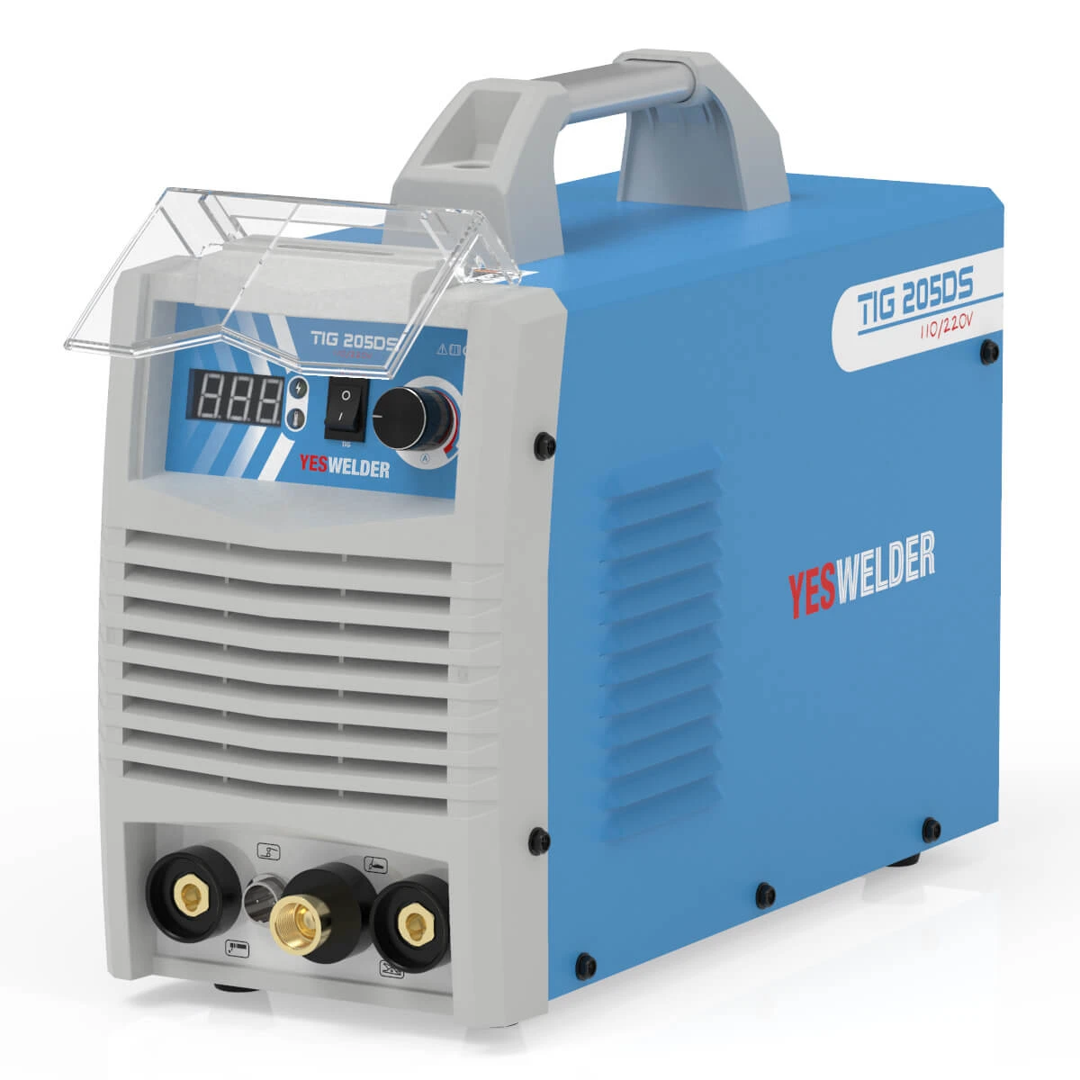 image of a YesWelder TIG-205DS