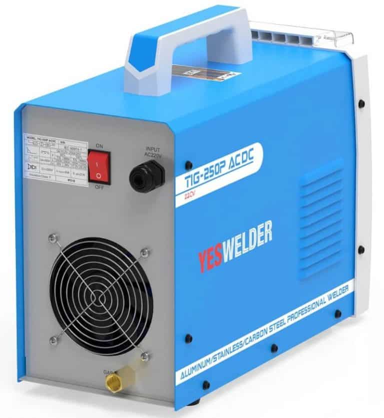 Yeswelder TIG 250P AC/DC Welder Review