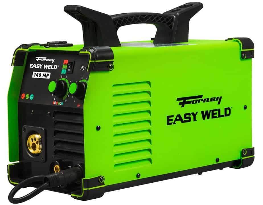 Forney Easy Weld 140 MP Review for 2024