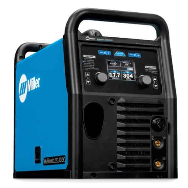 image of the miller multimatic 220