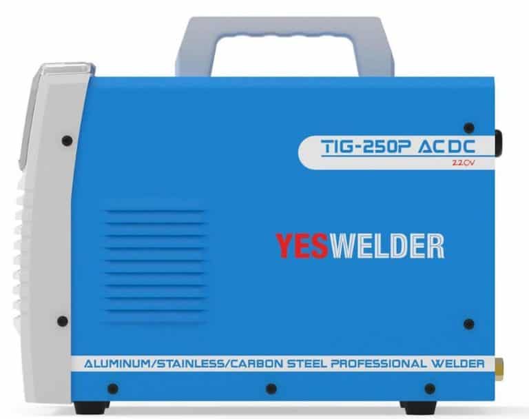 Yeswelder TIG 250P AC/DC Welder Review