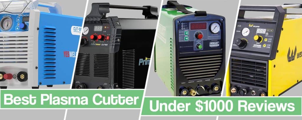 Feature image for Best Plasma Cutters Under $1,000 article