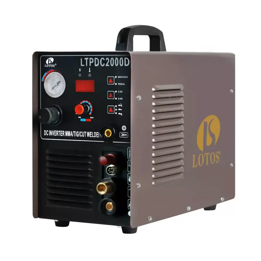 image of a LTPDC2000D