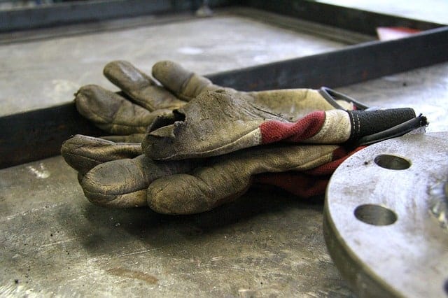 image of the Welding Gloves