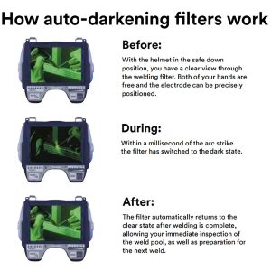 image of speedglas autodarkening filter