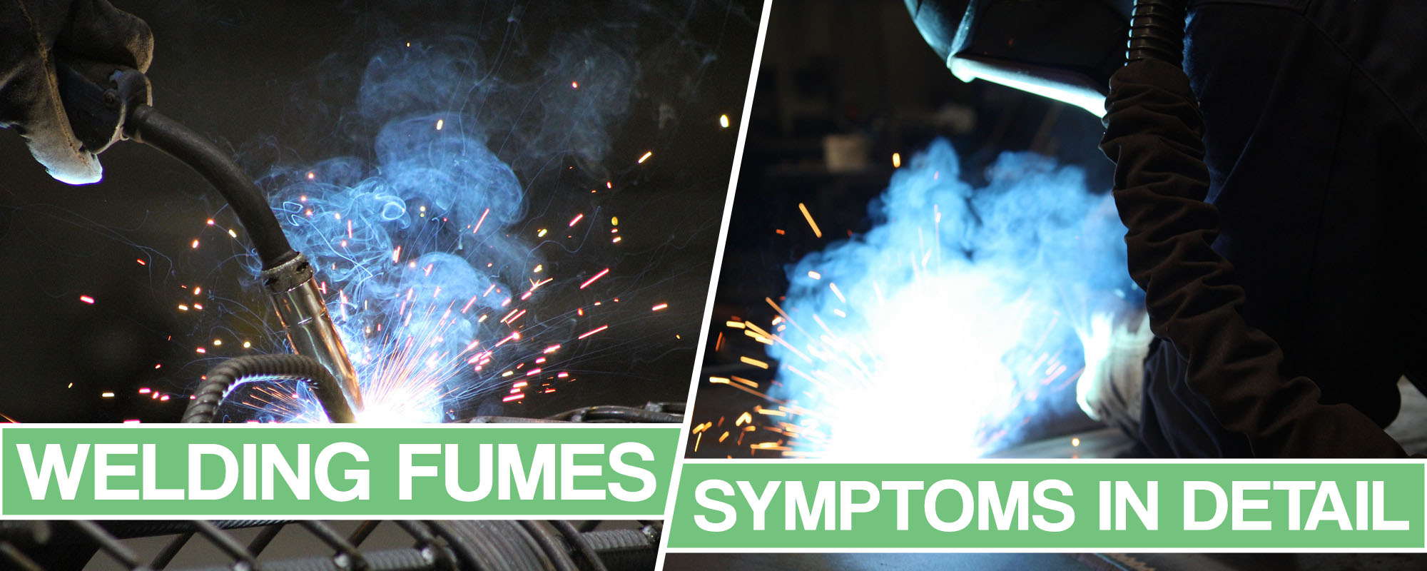 Feature image for Welding Fumes Symptoms article