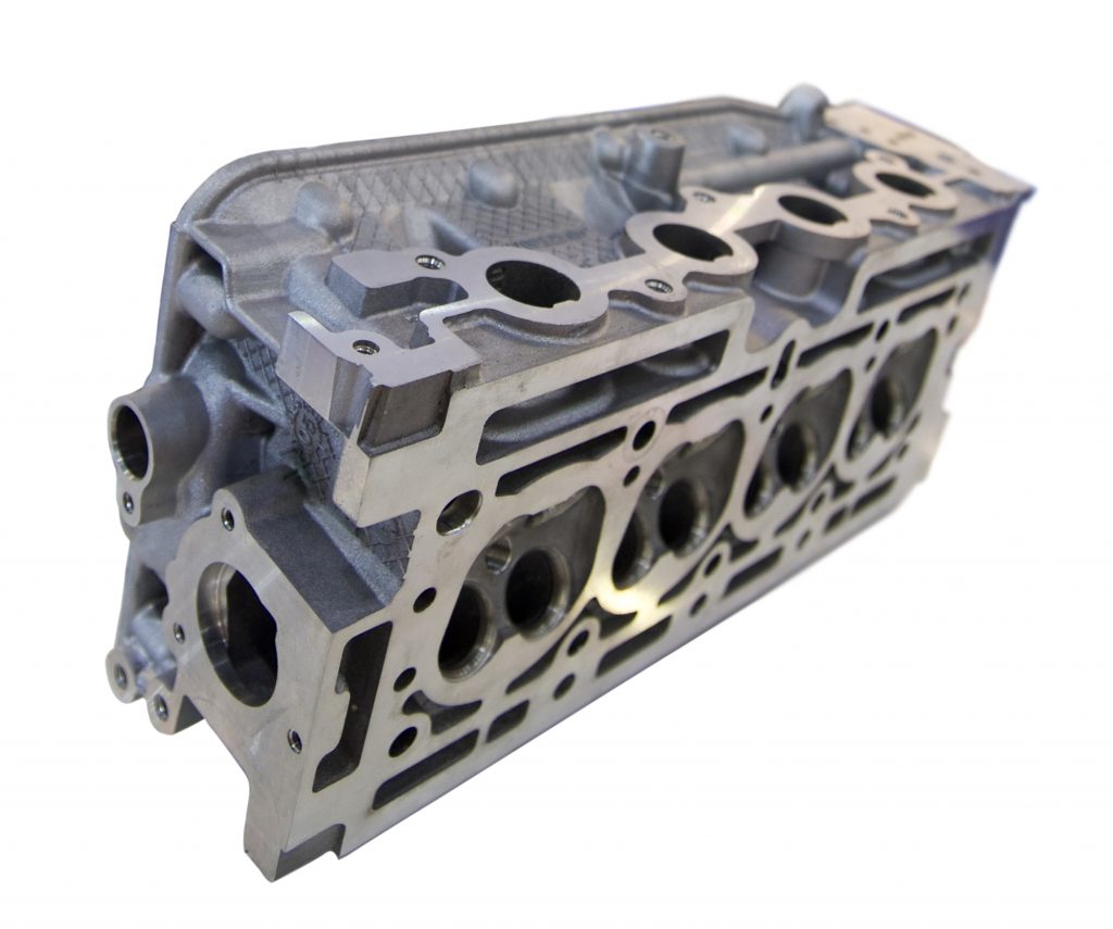 Cast Iron engine block