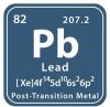 image of lead symbol