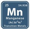 image of manganese symbol