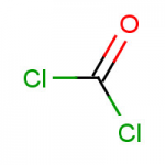 phosgene chemical formula