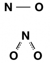 nitrogen oxide chemical formula