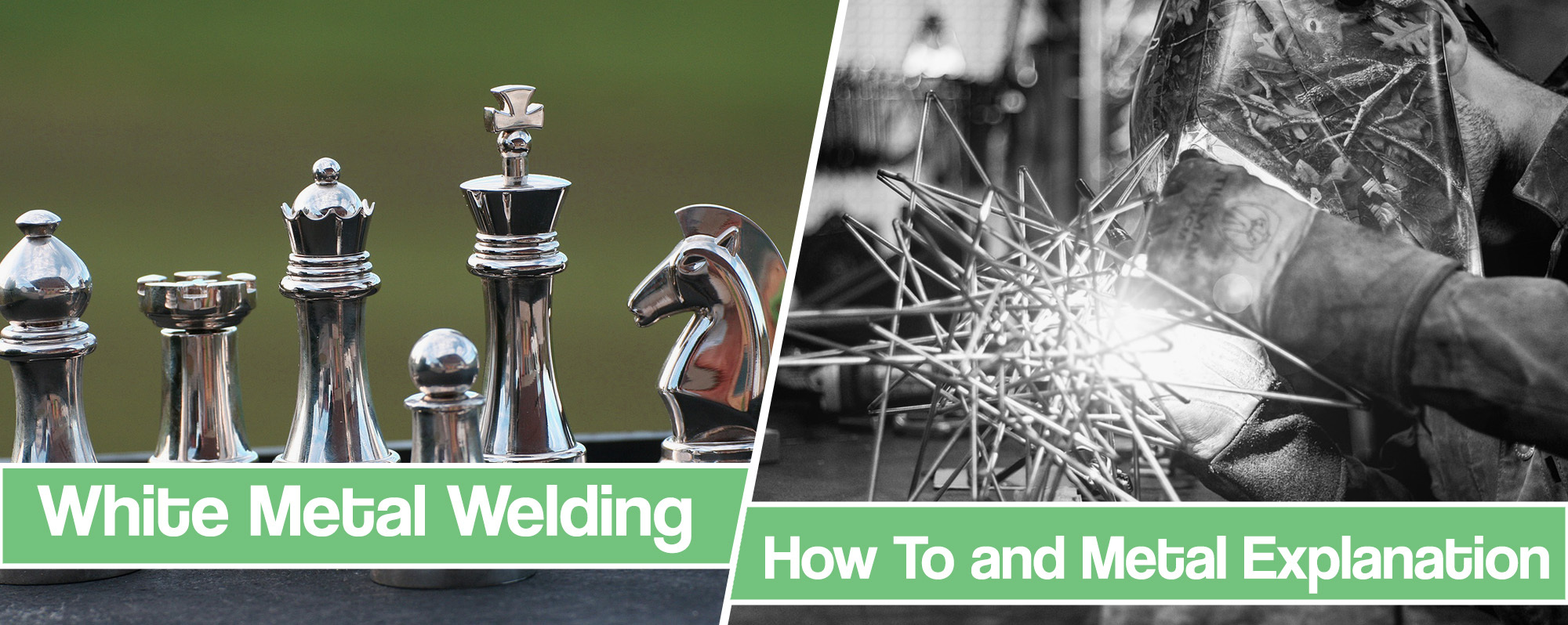 White Metal Welding feature image