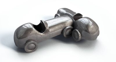 image of pot metal toy cars