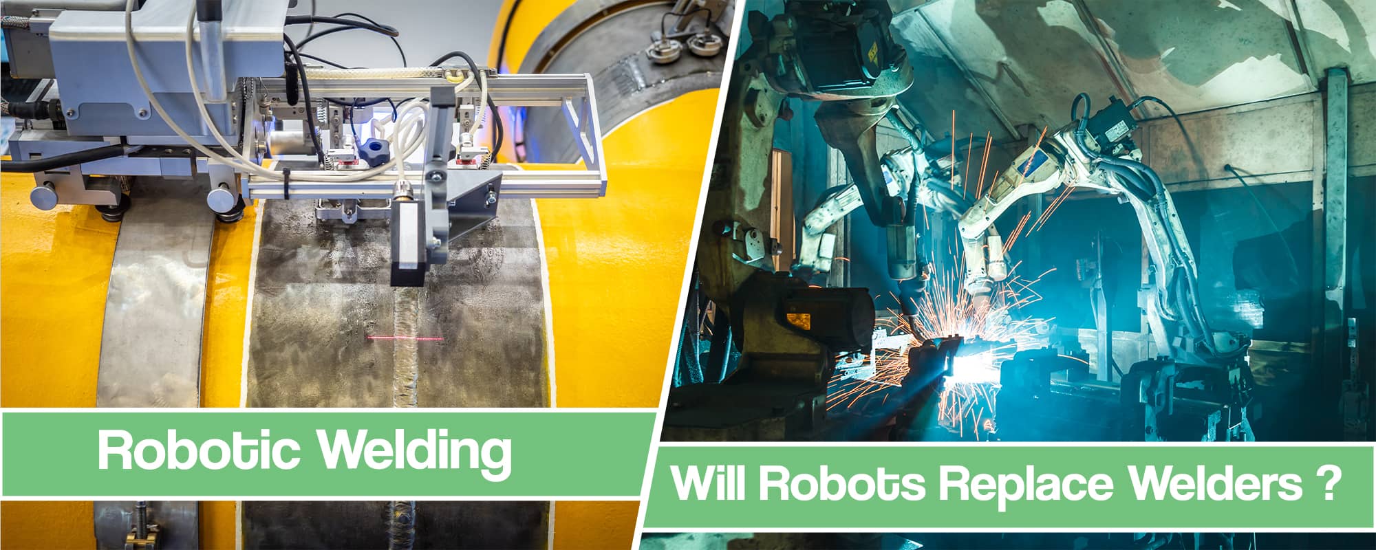 Robot Welding feature image