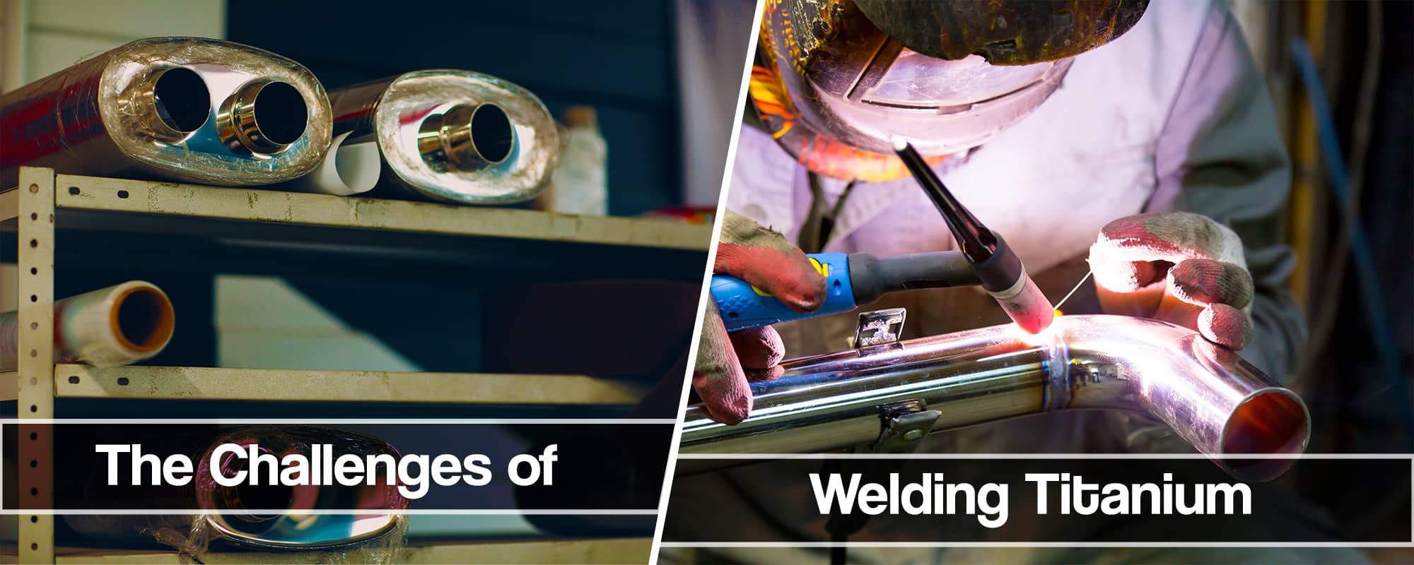 How To Weld Titanium? Challenges of Welding This Strong, Light, And Durable Metal Alloy