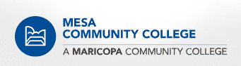 logo of mesa community college