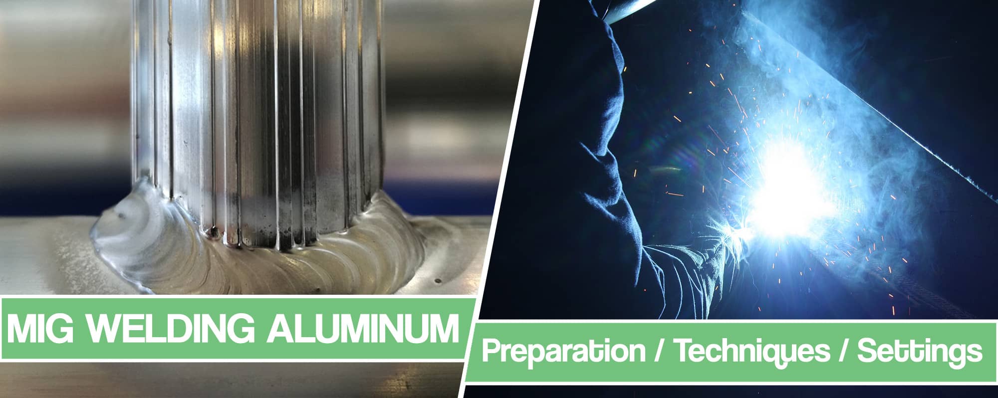Feature image for MIG Welding Aluminum article