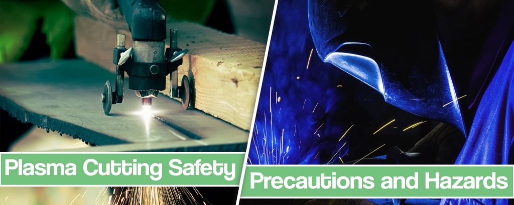 Feature image for Plasma cutting safety article