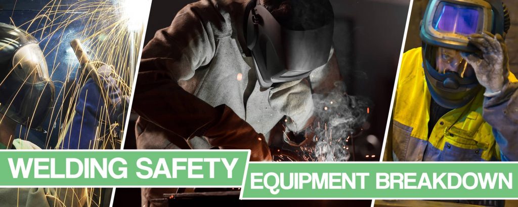 Feature image for Welding safety equipment article