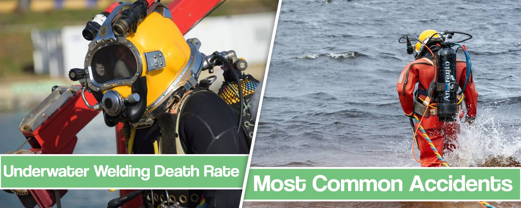 Underwater Welding Death Rate, Life Expectancy & Leading Causes of Death – [2025]