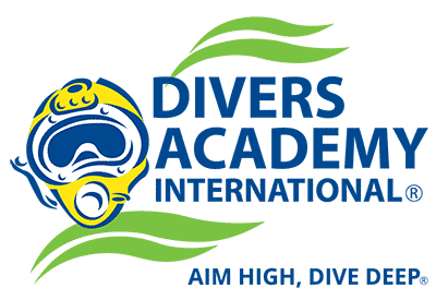 logo of divers academy international